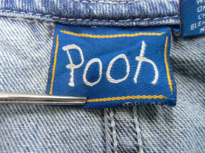 【激安古着】 Pooh　ジャンパースカート　ワンピース or ドレス