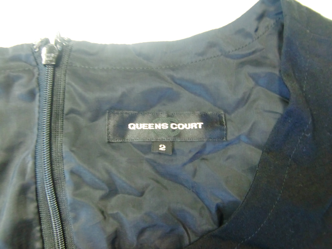 【激安古着】 QUEEN COURT　ワンピース　ワンピース or ドレス