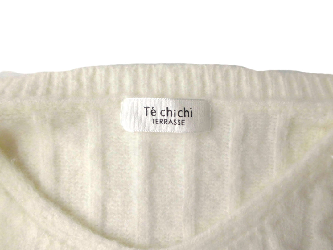 【激安古着】 Te chichi TERRASSE　ニットorセーター　トップス