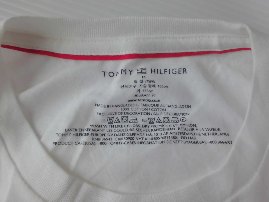 TOMMY HILFIGER　半袖Tシャツ　トップス