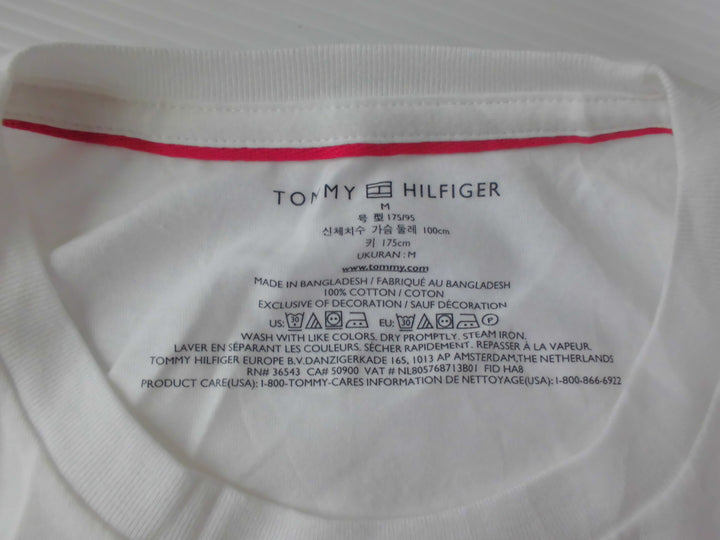 TOMMY HILFIGER　半袖Tシャツ　トップス