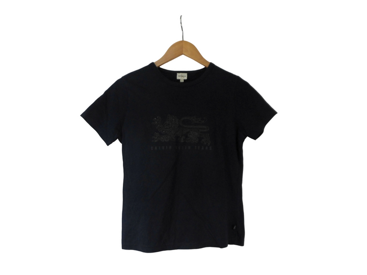 【激安古着】 Calvin Klin jeans　半袖Tシャツ　トップス