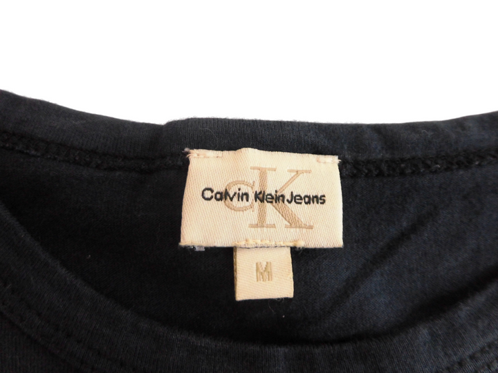 【激安古着】 Calvin Klin jeans　半袖Tシャツ　トップス