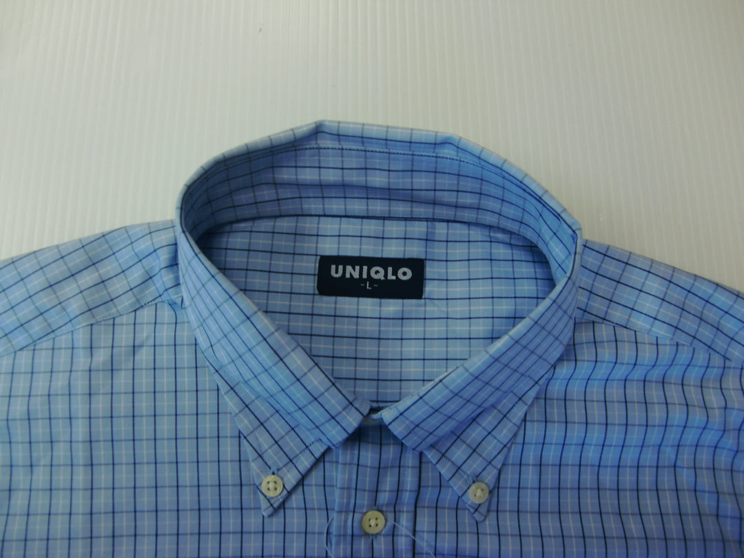 【激安古着】 UNIQLO　長袖シャツ　トップス