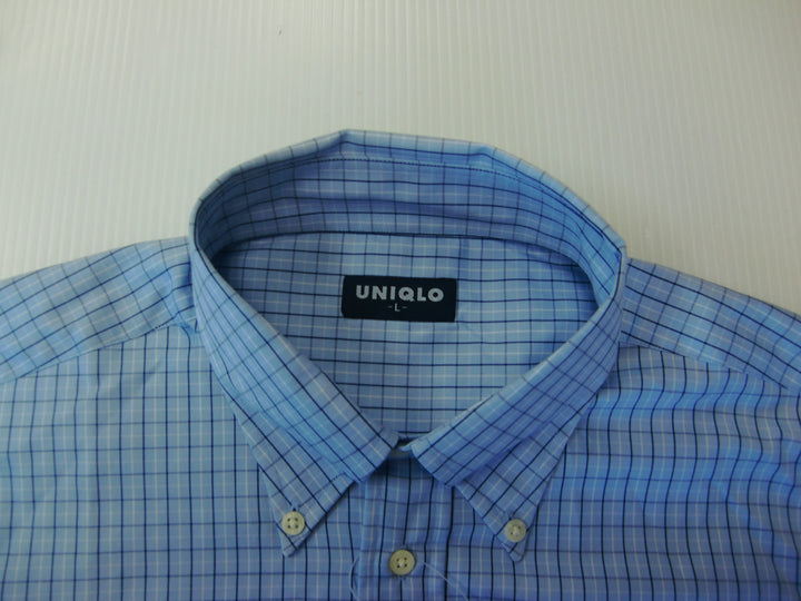 【激安古着】 UNIQLO　長袖シャツ　トップス