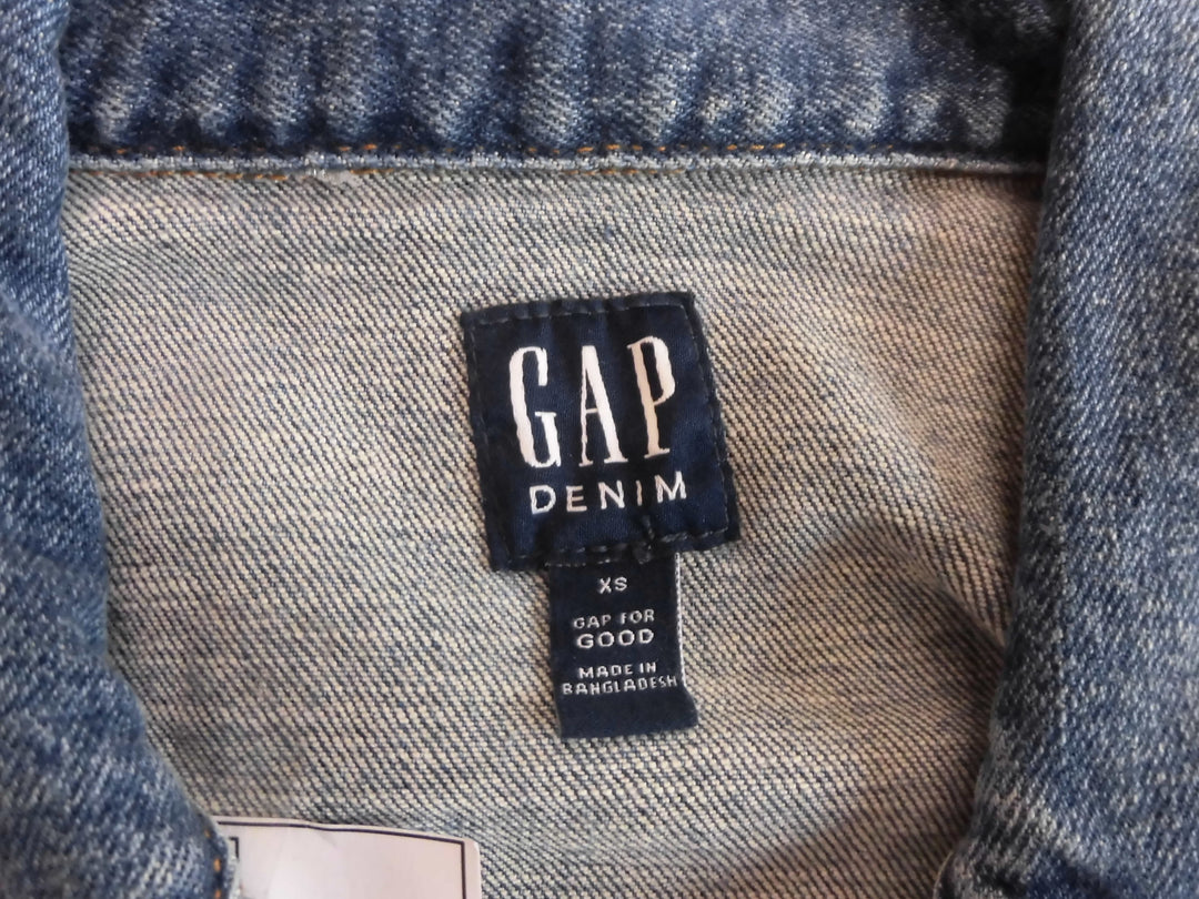【激安古着】 GAP　デニムジャケット　アウター