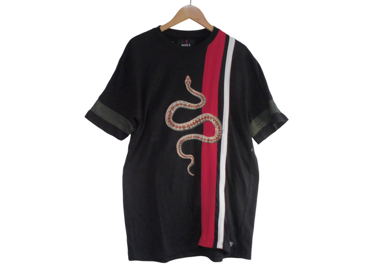 7 SOULS　半袖Tシャツ　トップス
