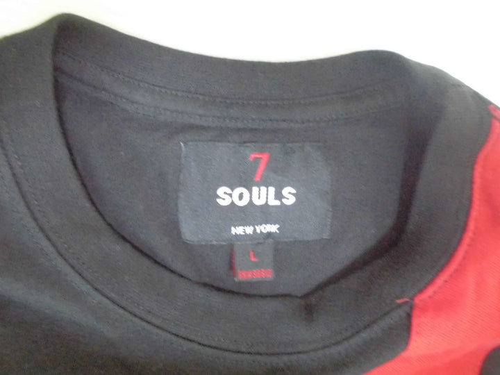 7 SOULS　半袖Tシャツ　トップス