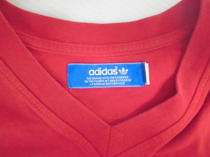 adidas アディダス　半袖Tシャツ　トップス