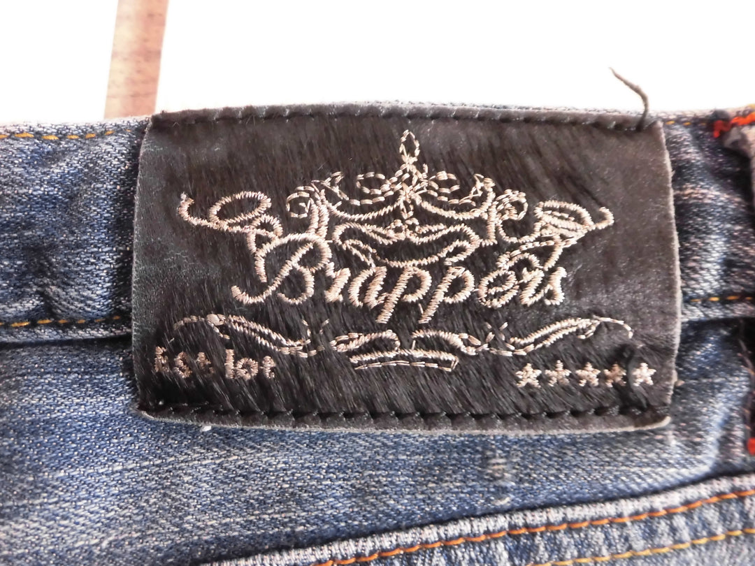 【激安古着】 BRAPPERS　デニムパンツ　パンツ