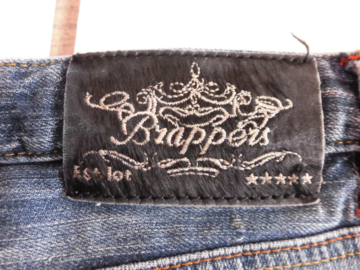 【激安古着】 BRAPPERS　デニムパンツ　パンツ