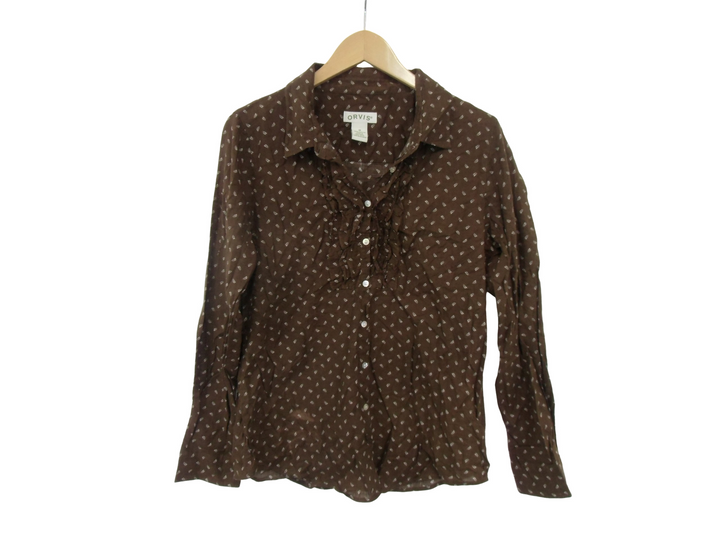 【激安古着】 ORVIS　長袖シャツ　トップス