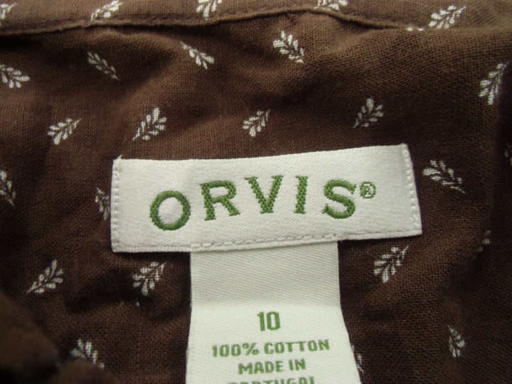 【激安古着】 ORVIS　長袖シャツ　トップス