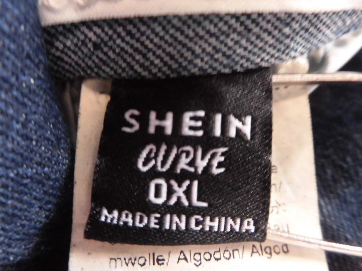 【激安古着】 SHEIN 　デニムパンツ　パンツ
