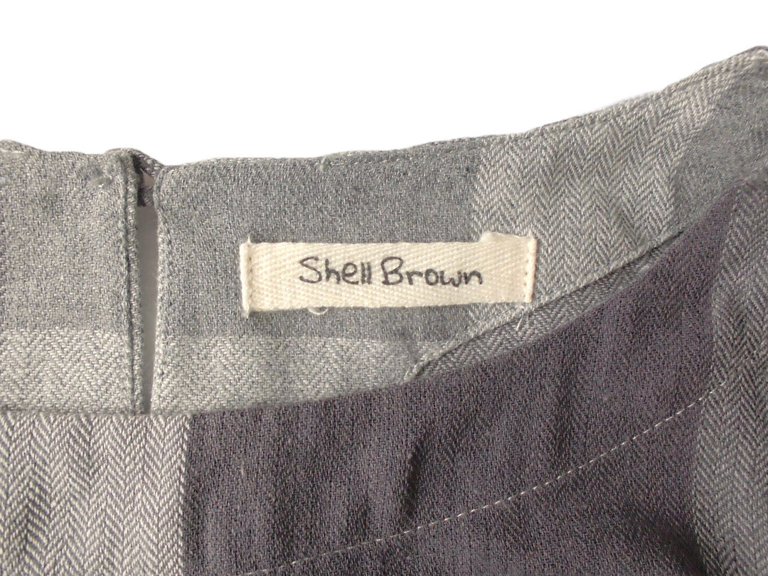 【激安古着】 Shell Brown　ワンピース　ワンピース or ドレス