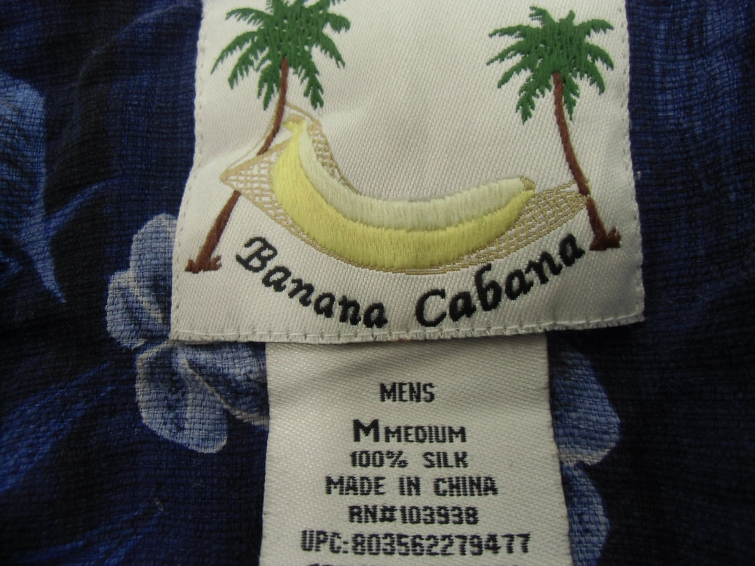 【激安古着】 BananaCabana　半袖シャツ　トップス