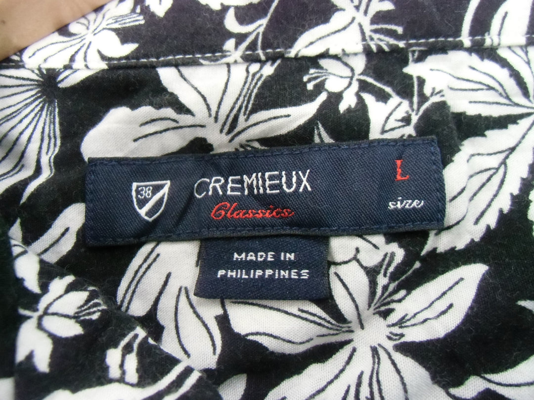 【激安古着】 CREMIEUX　半袖シャツ　トップス
