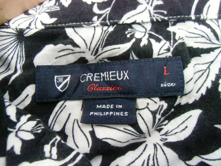 【激安古着】 CREMIEUX　半袖シャツ　トップス