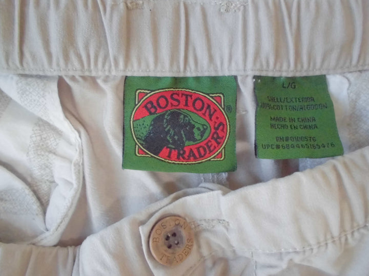 BOSTON・TRADERS　ショート/ハーフパンツ　パンツ