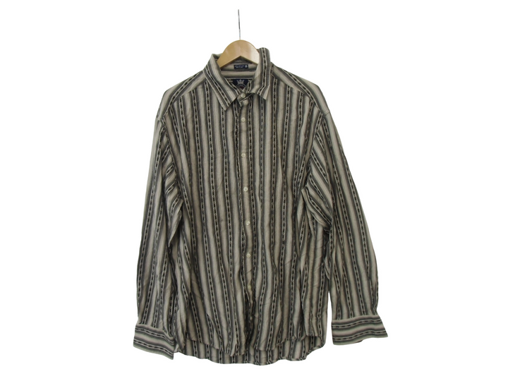【激安古着】 SOUTHBRIDGE　長袖シャツ　トップス