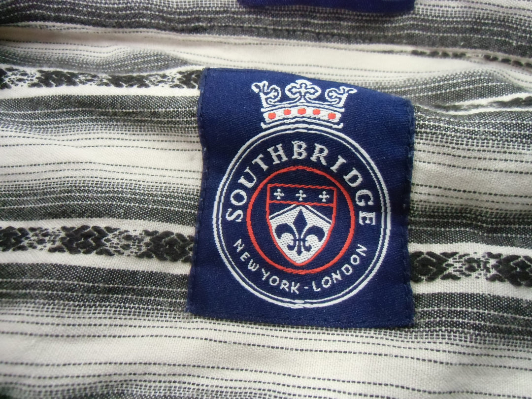 【激安古着】 SOUTHBRIDGE　長袖シャツ　トップス