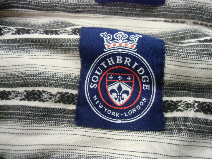 【激安古着】 SOUTHBRIDGE　長袖シャツ　トップス