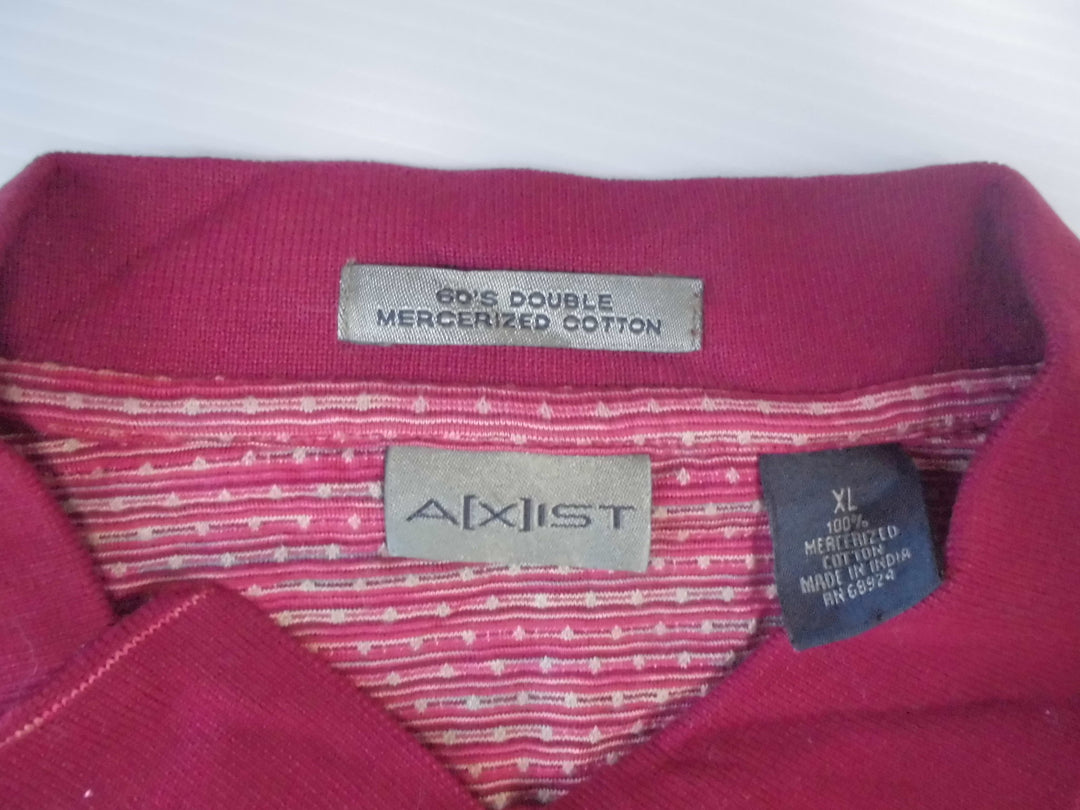AXIST　ポロシャツ　トップス