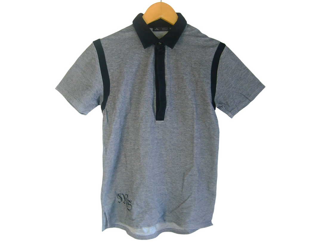 【激安古着】 MEN'S MELROSE　ポロシャツ　トップス
