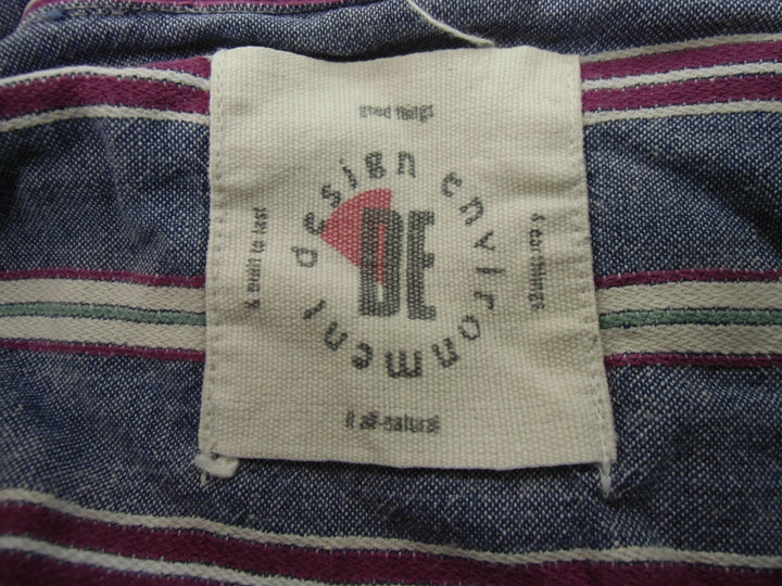 【激安古着】 DESIGNENVIRONMENT/DE　長袖シャツ　トップス