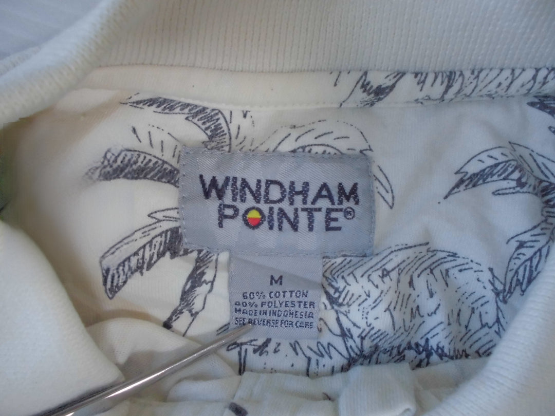 WINDHAM POINTE　ポロシャツ　トップス