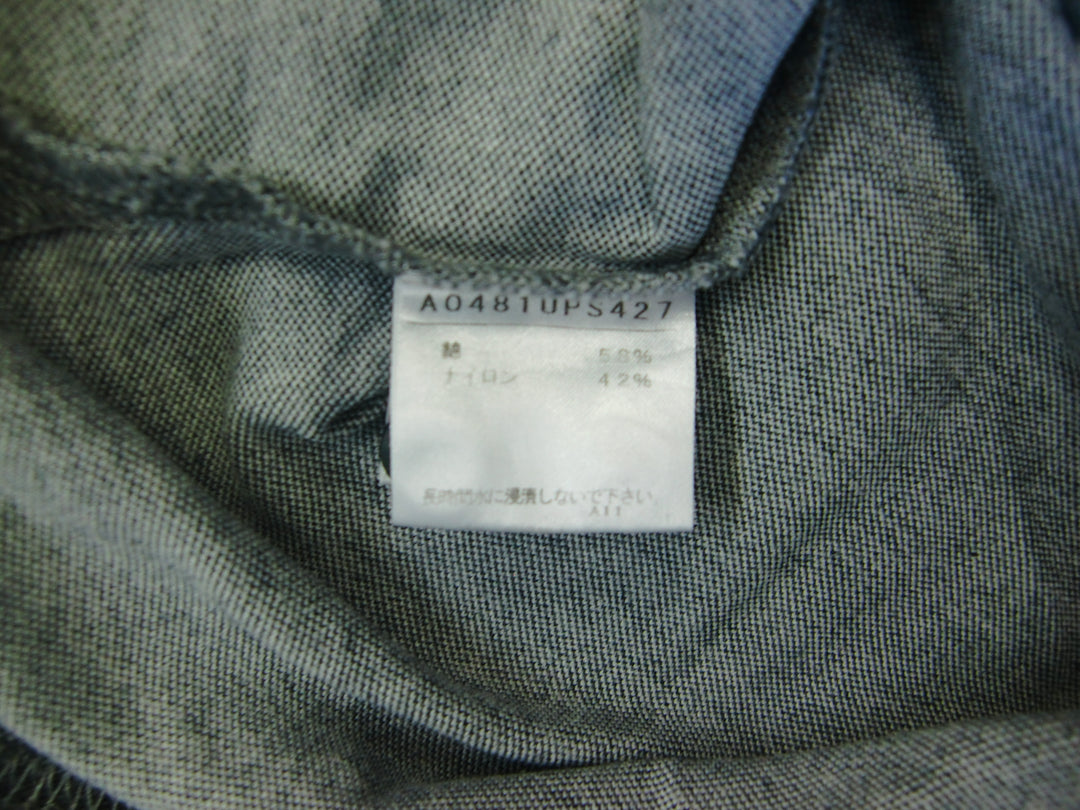 【激安古着】 MEN'S MELROSE　ポロシャツ　トップス