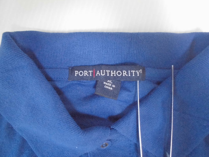 PORT AUTHORITY　ポロシャツ　トップス