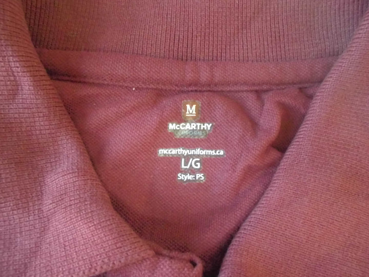 McCARTHY　ポロシャツ　トップス