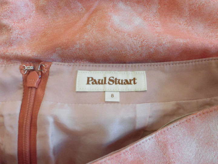 【激安古着】 Paul Stuart 　ミディアム丈　スカート