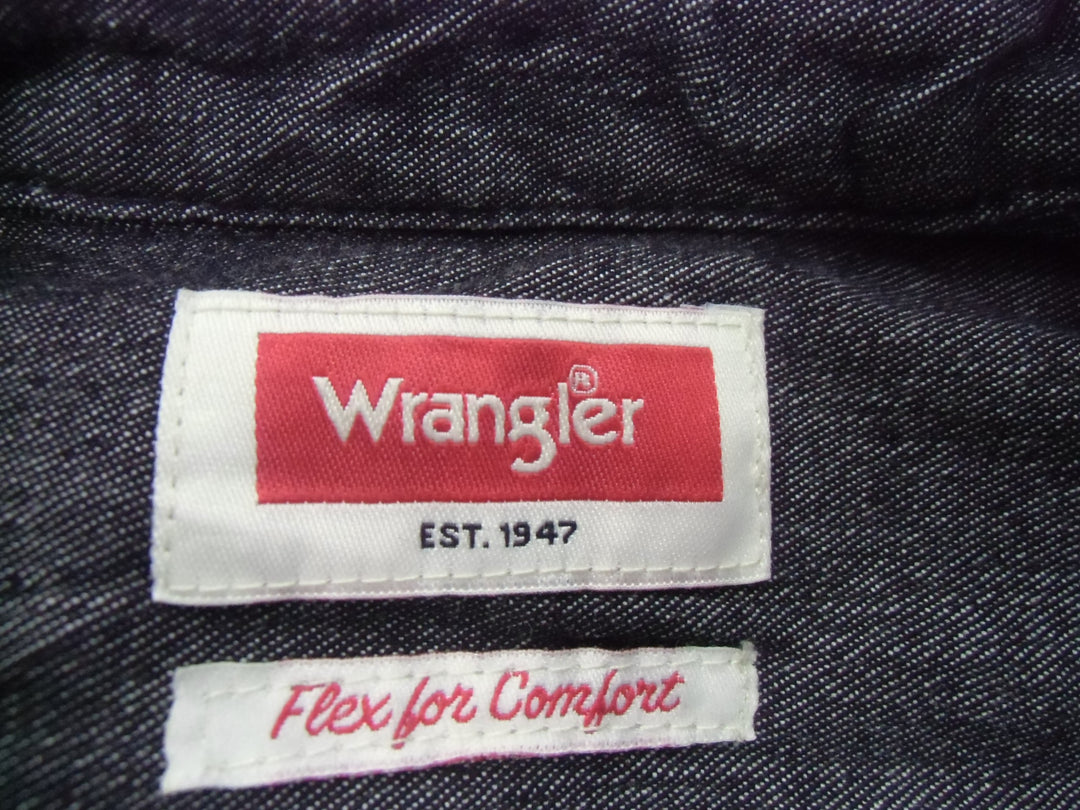 【激安古着】 Wrangler　デニムジャケット　アウター