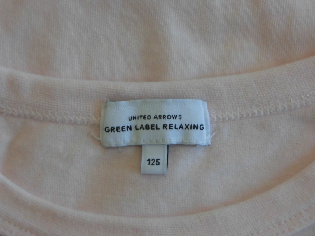 【激安古着】 GREEN LABEL RELAING　半袖Tシャツ　トップス