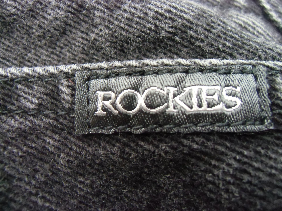 【激安古着】 ROCKIES　デニムパンツ　パンツ