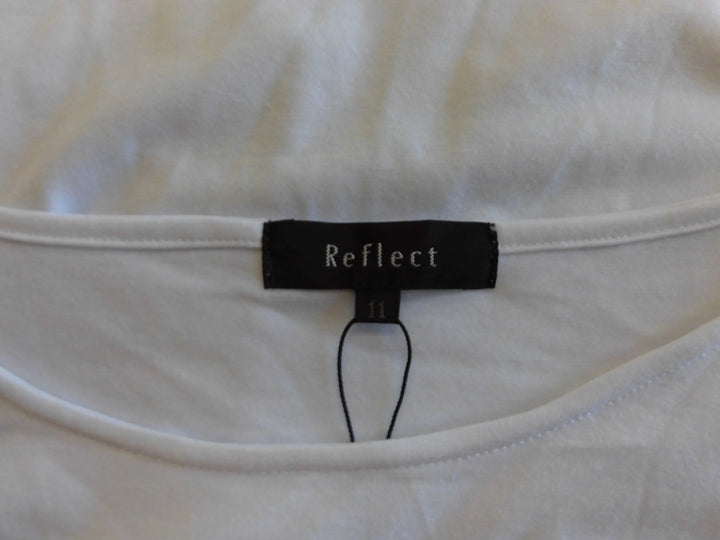 【激安古着】 Reflect　半袖Tシャツ　トップス