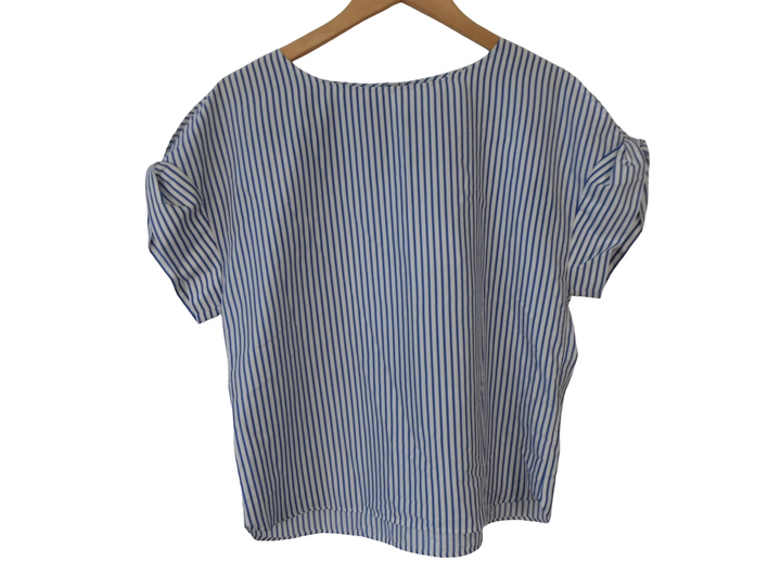 【激安古着】 INDIVI　半袖Tシャツ　トップス