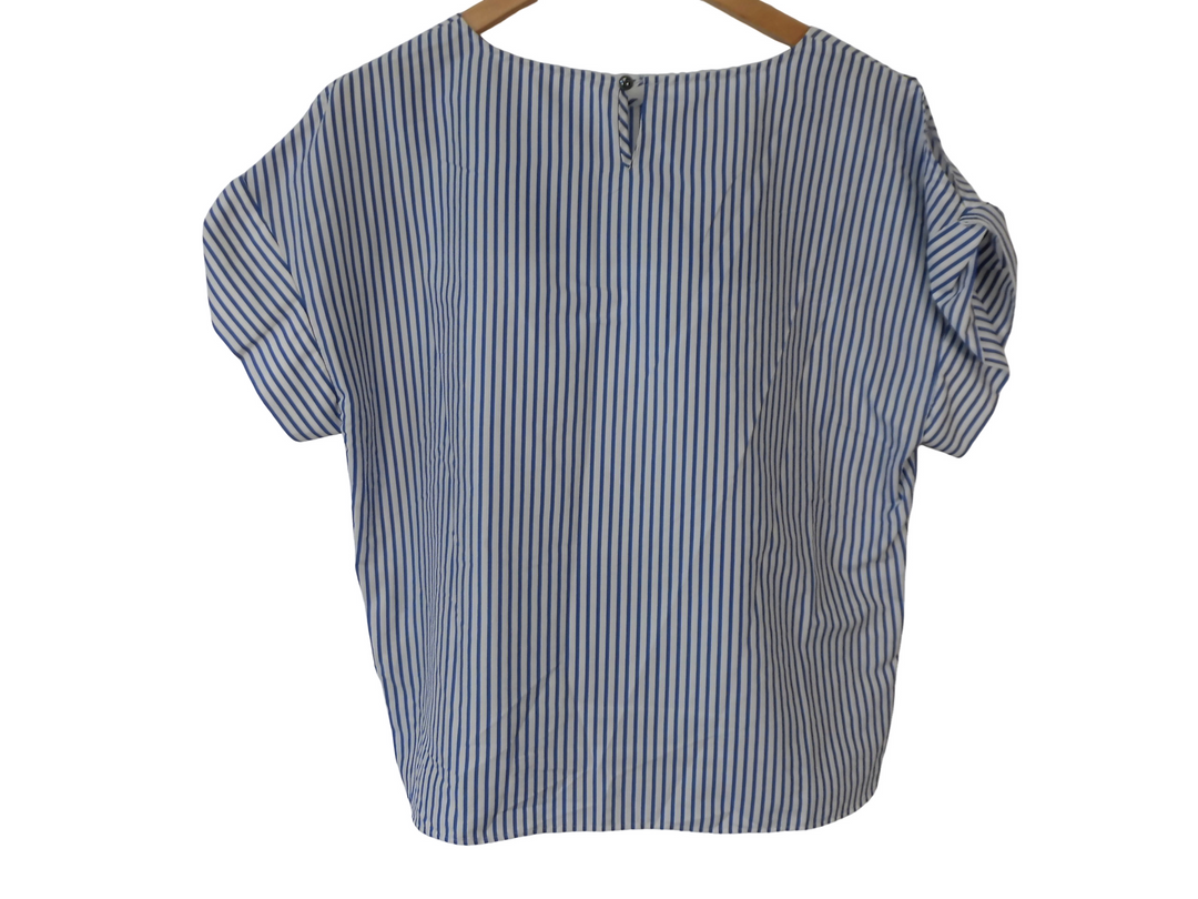 【激安古着】 INDIVI　半袖Tシャツ　トップス