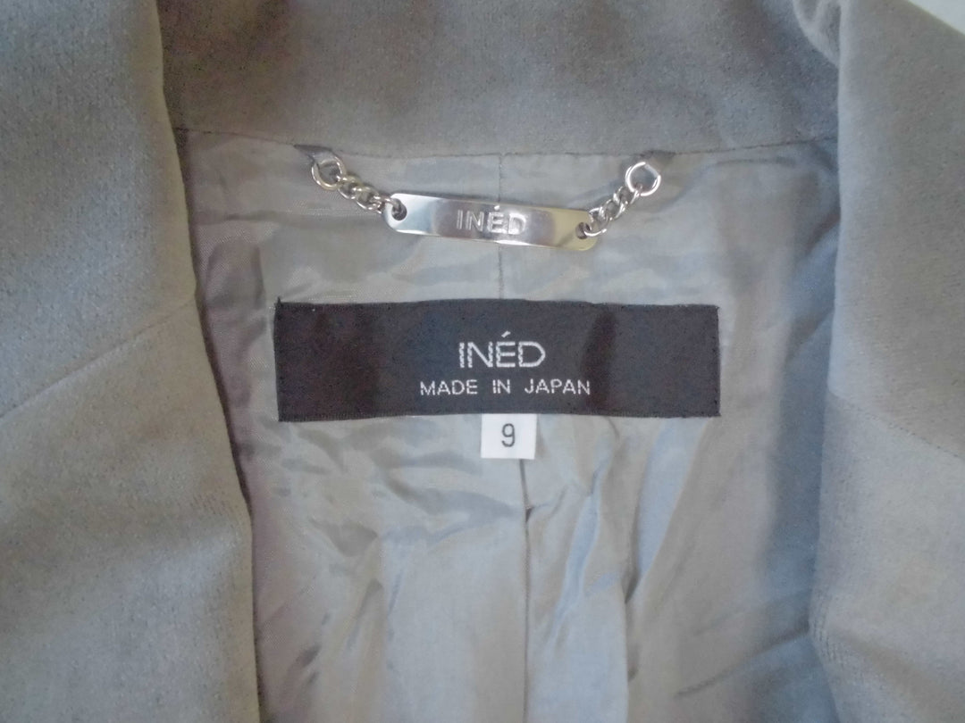 INED　テーラードジャケット　アウター
