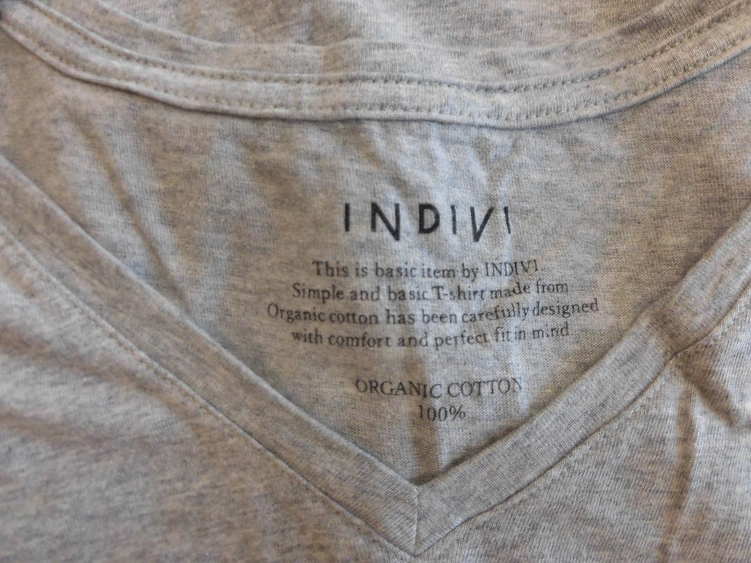 【激安古着】 INDIVI　半袖Tシャツ　トップス