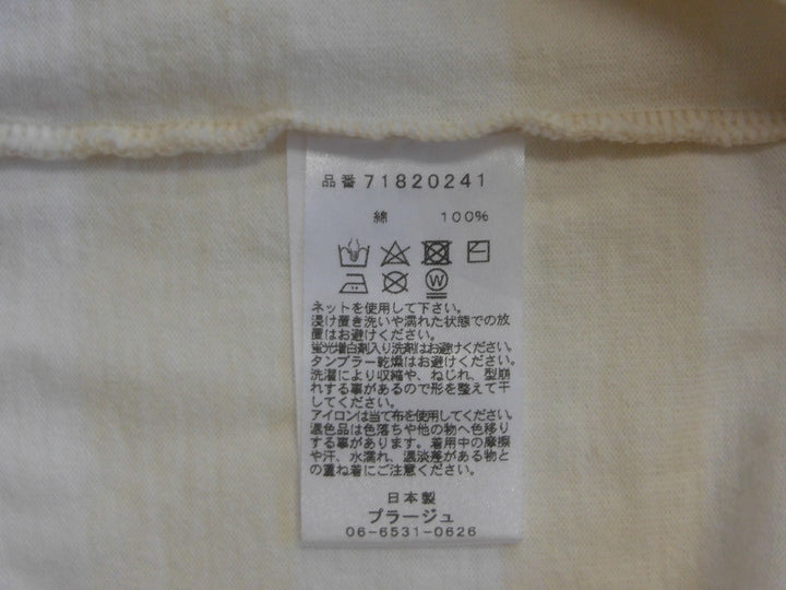 【激安古着】 ciel d ete　半袖Tシャツ　トップス