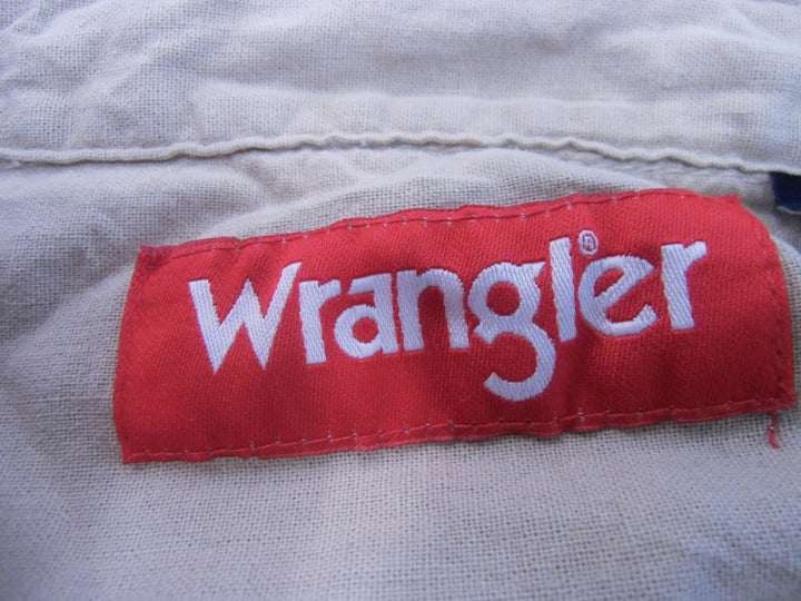 【激安古着】 Wrangler　長袖シャツ　トップス
