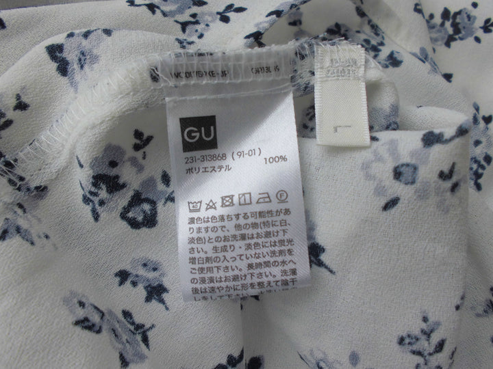 【激安古着】 GU ジーユー　その他トップス　トップス