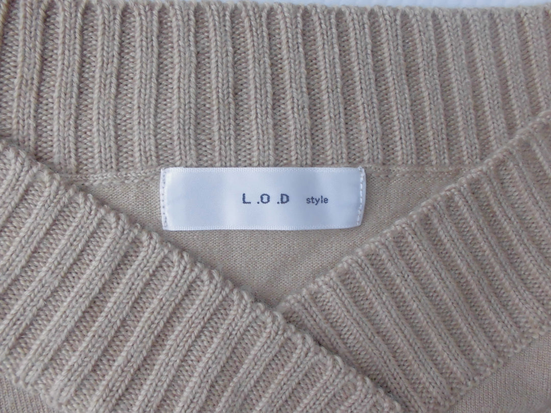 【激安古着】 L.O.D style　ニットorセーター　トップス