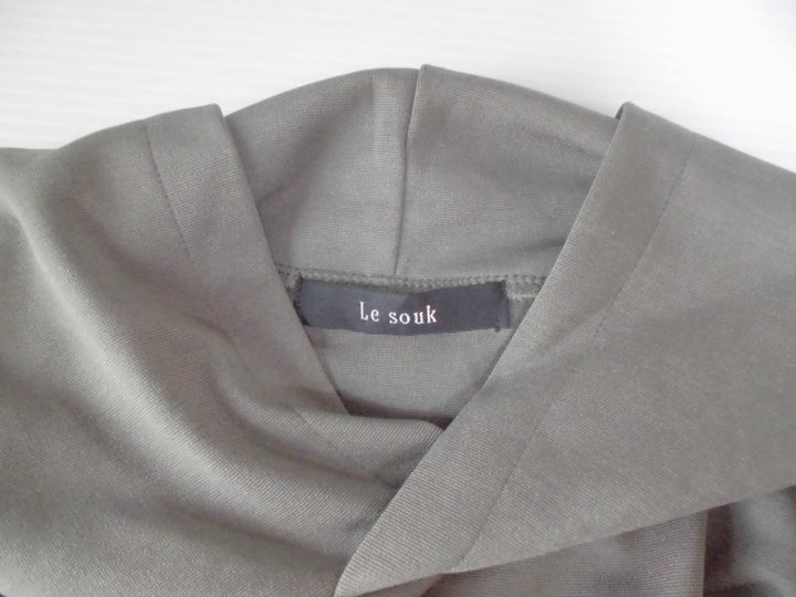 Le souk　パーカー　トップス