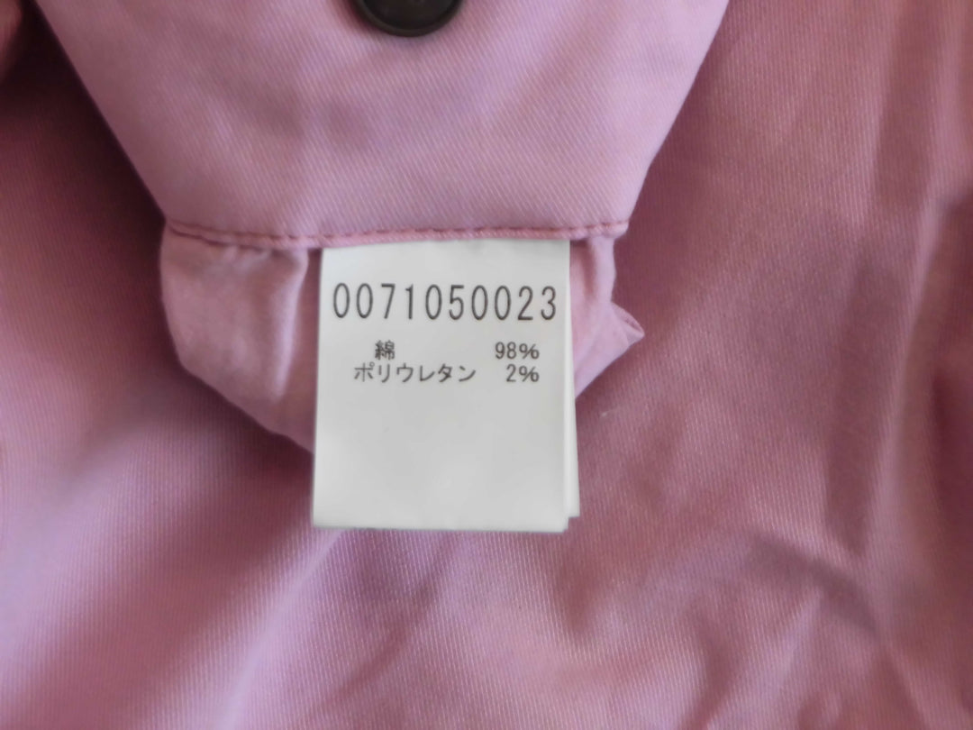 【激安古着】 ABAH OU SE　チノパンツ　パンツ