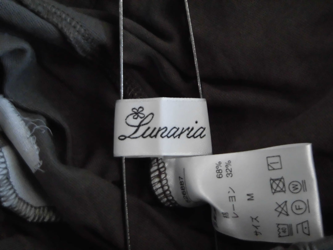 【激安古着】 Lunaria　スウェットパンツ　スカート