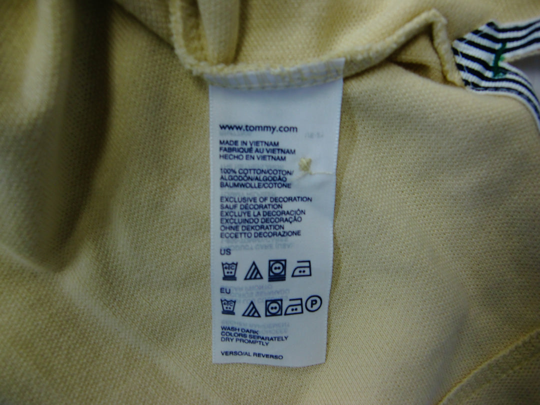 【激安古着】 TOMMY HIFIGER　ポロシャツ　トップス
